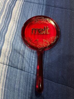 💕BRAND NEW MELT COSMETICS AMOR Y MARIPOSAS HAND MIRROR💕